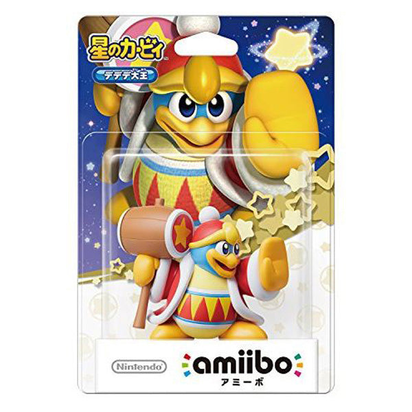 Amiibo - Kirby Series (King Dedede) JP Import