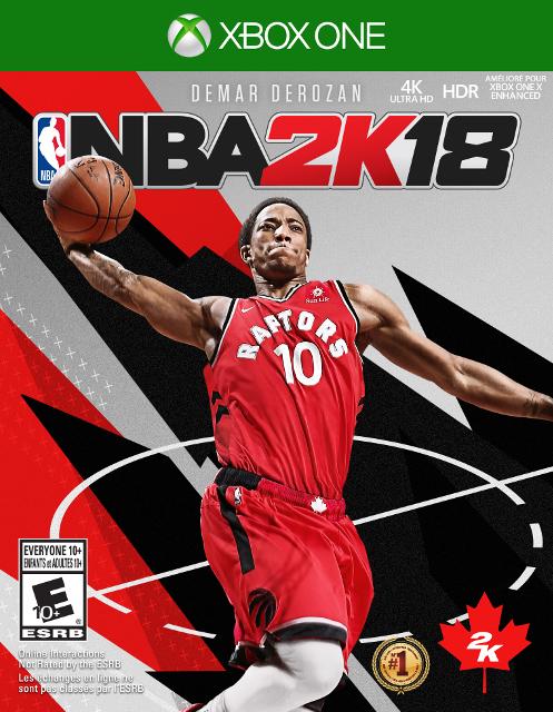 NBA 2K18