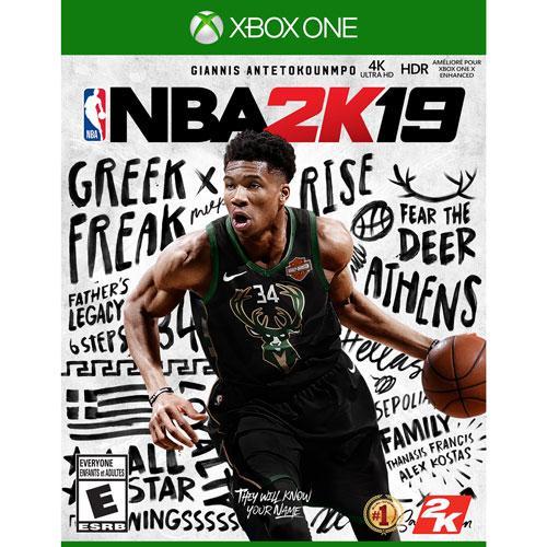 NBA 2K19 ( Pre-Owned )