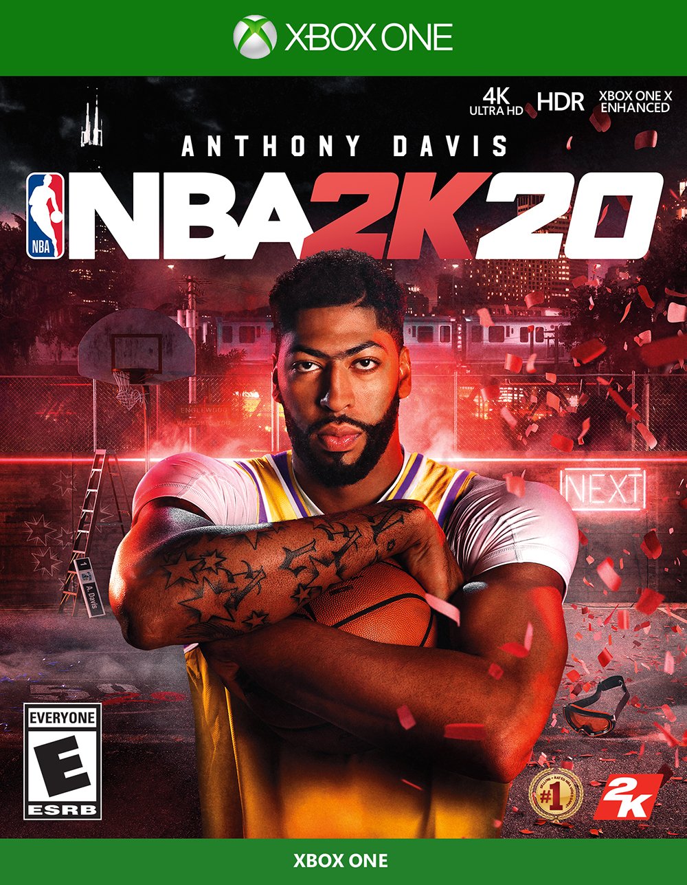 NBA 2K20