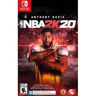 NBA 2K20 (Pre-Owned)
