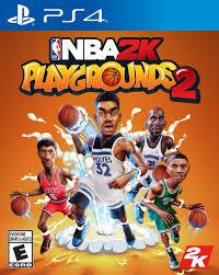 NBA 2K Playgrounds 2