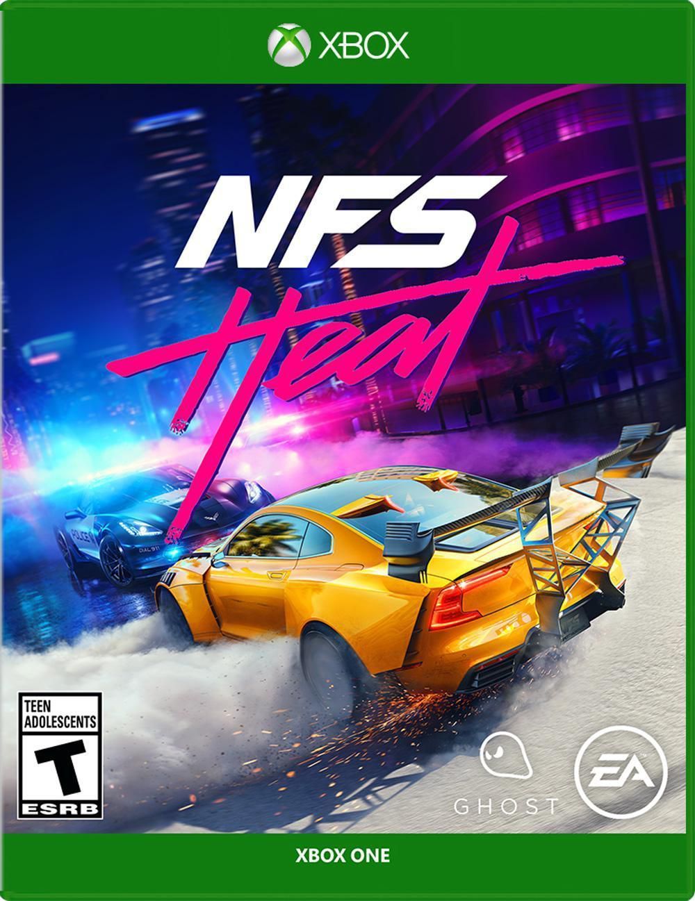 Need For Speed: Heat ( Pre-Owned )