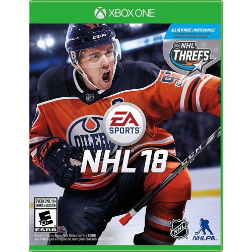 NHL 18