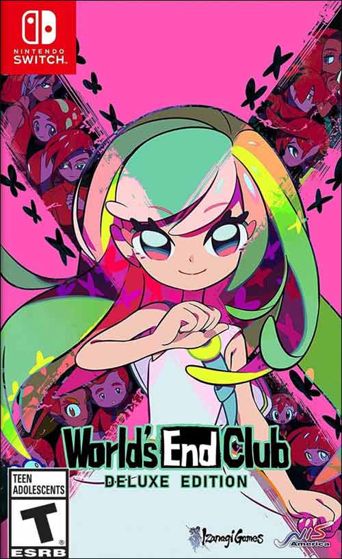 WORLDS END CLUB DELUXE EDITION