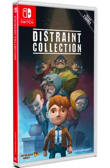 Distraint Collection (Import)
