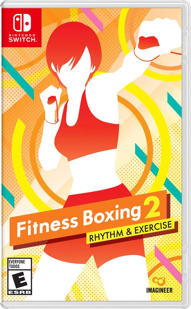 FITNESS BOXING 2 RHYTHM & EXERCISE