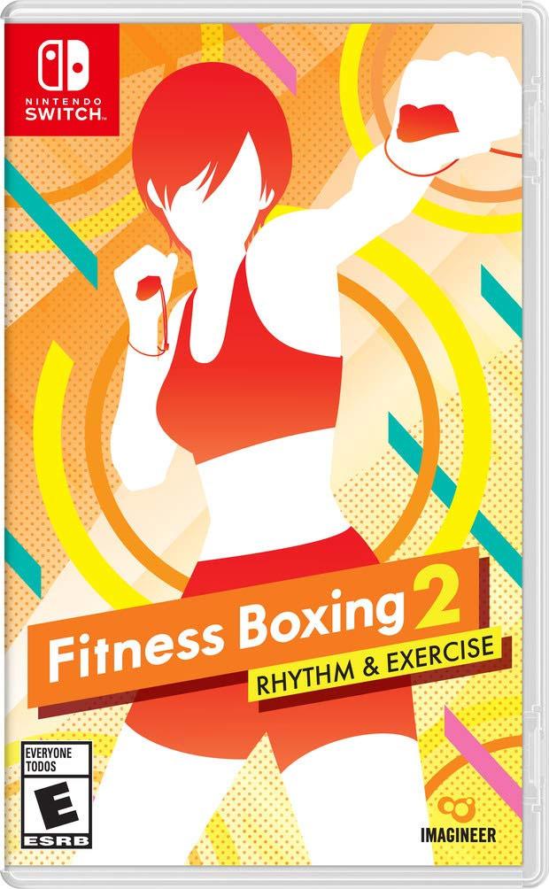 FITNESS BOXING 2 RHYTHM & EXERCISE (Pre-Owned)
