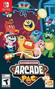 Namco Museum Arcade Pac (Pre-Owned)
