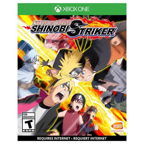 Naruto to Boruto: Shinobi Striker ( Pre-Owned )