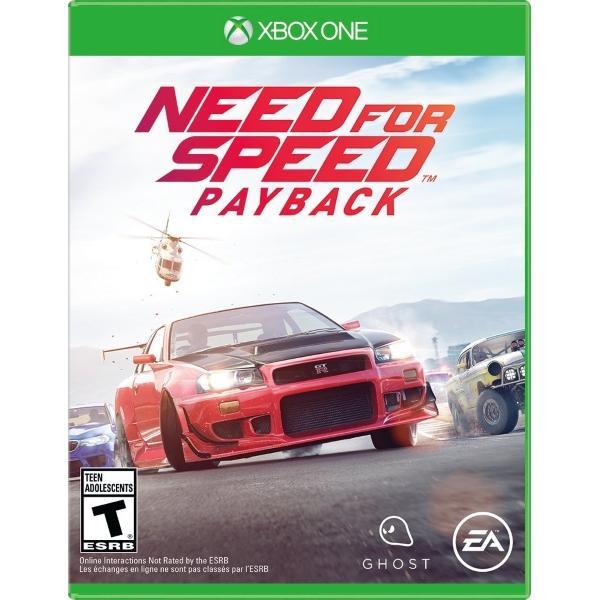 Need for Speed Payback