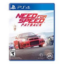 Need for Speed Payback ( Pre-Owned )