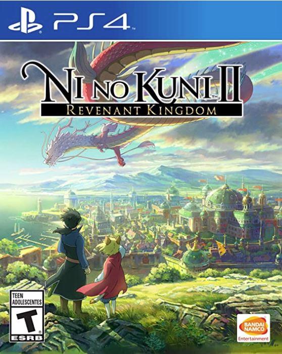Ni No Kuni: Revenant Kingdom ( Pre-Owned )