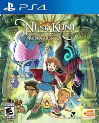 Ni no Kuni: Wrath of the White Witch ( Pre-Owned )