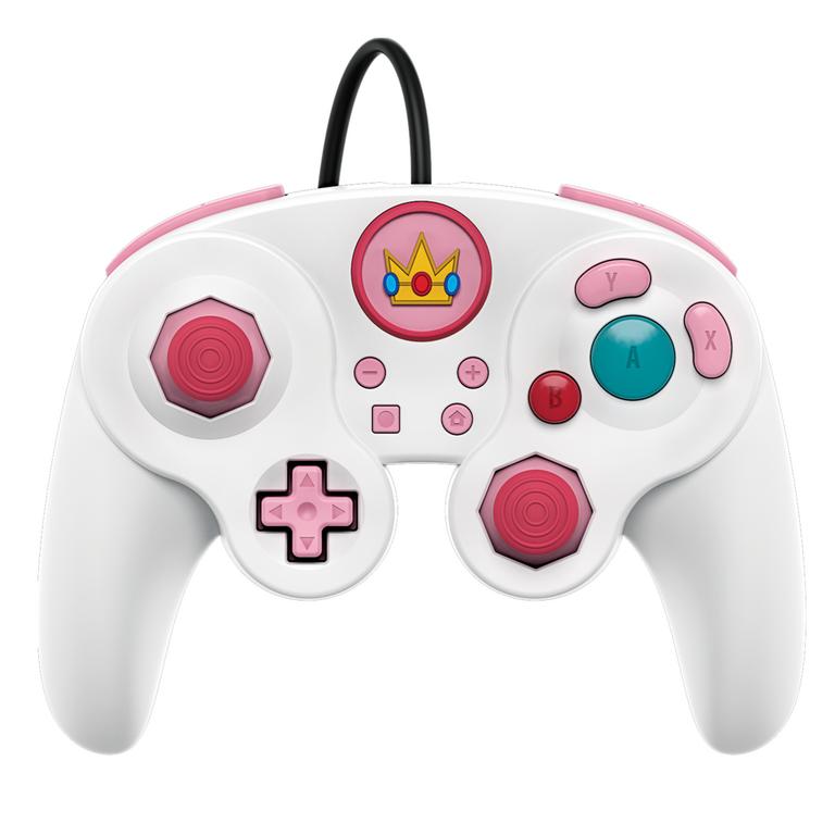 PDP Switch Wired Smash Pad - Peach