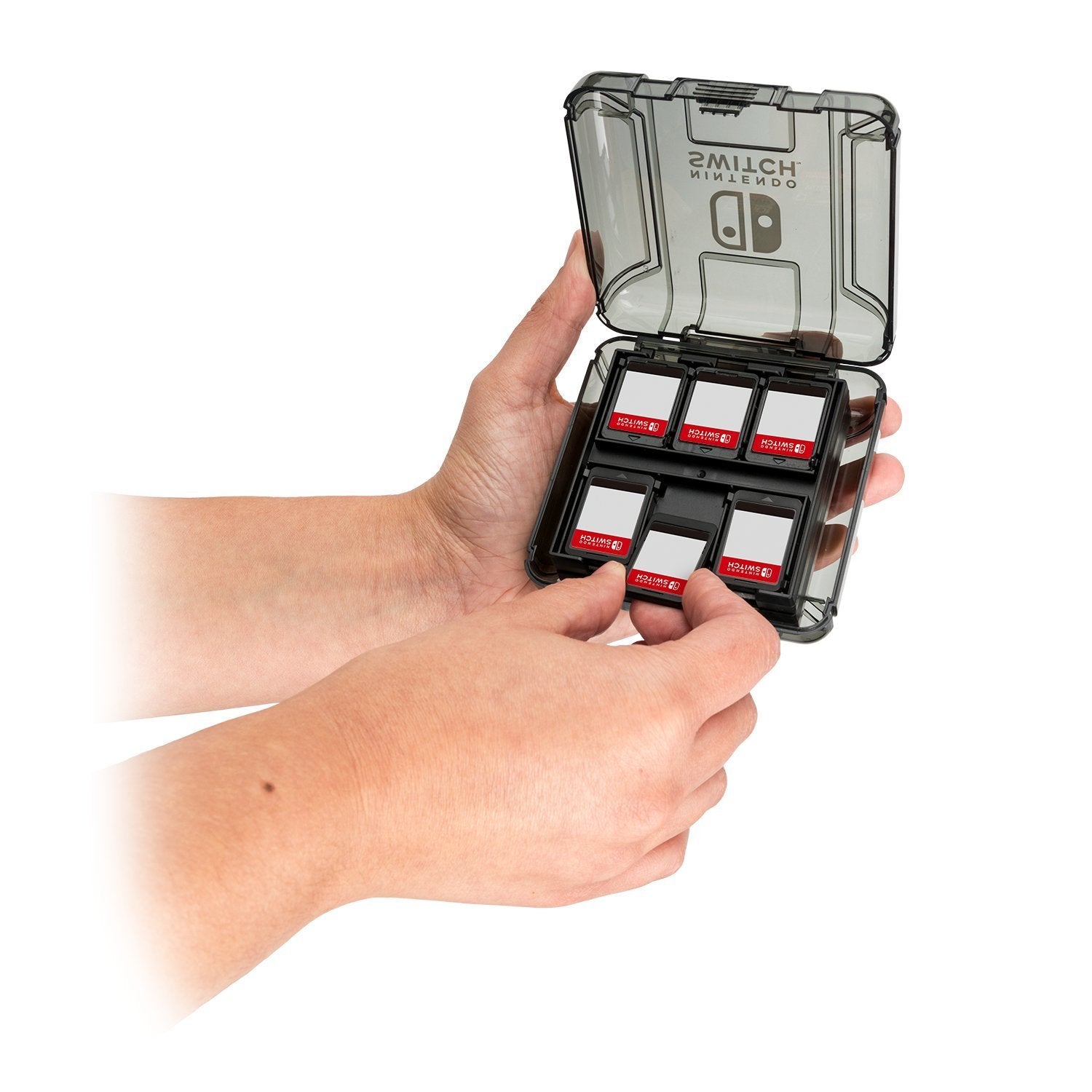 Game Case Deluxe (PDP)