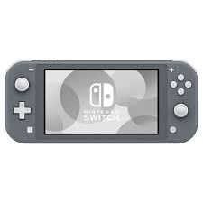 Nintendo Switch Lite - Grey   $259.99