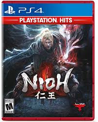 Nioh (PS HITS) ( Pre-Owned )