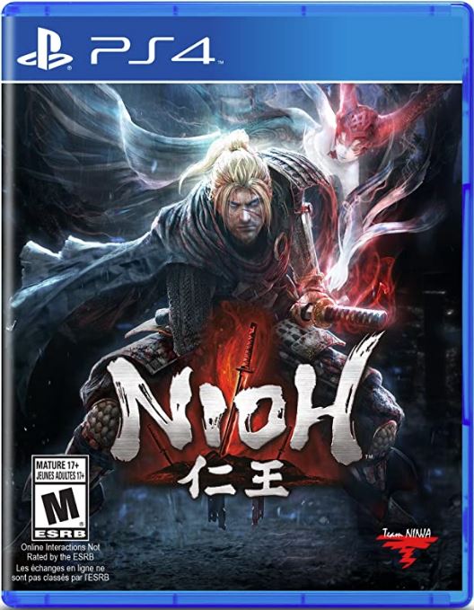 Nioh ( Pre-Owned )