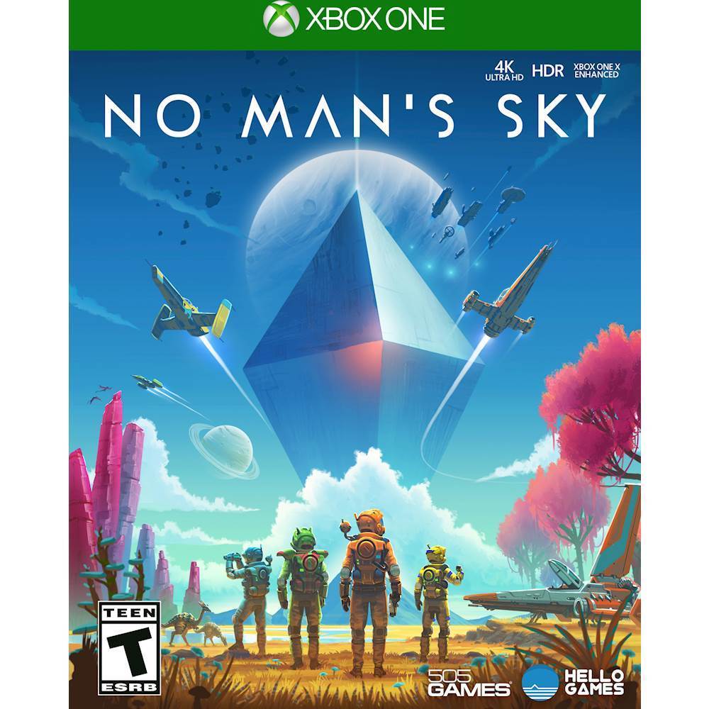 No Man's Sky ( Pre-Owned )