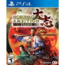 Nobunaga's Ambition: Taishi