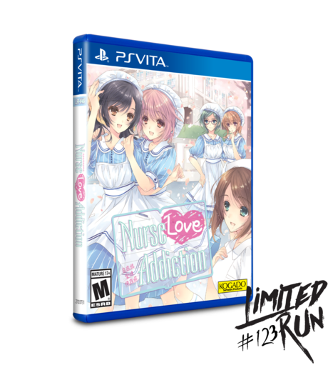 Nurse Love Addiction (LRG #123)