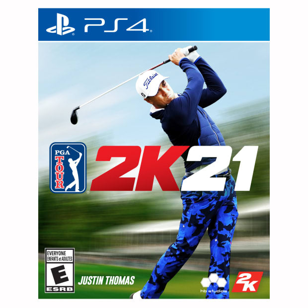 PGA Tour 2K21