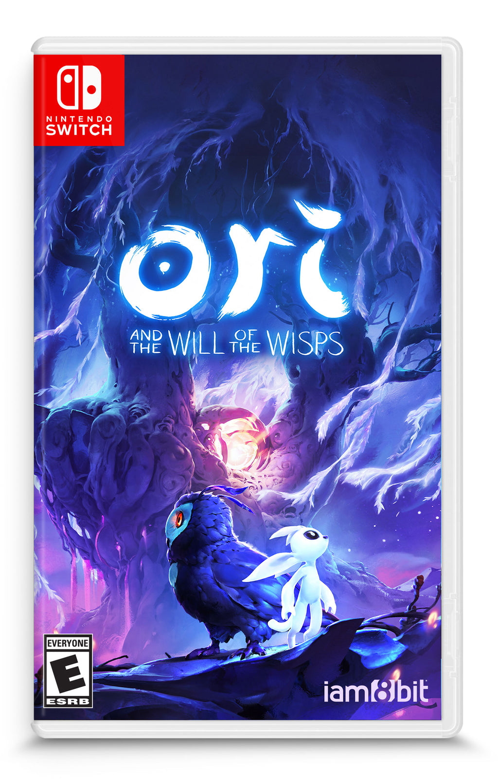 ORI AND THE WILL OF THE WISPS