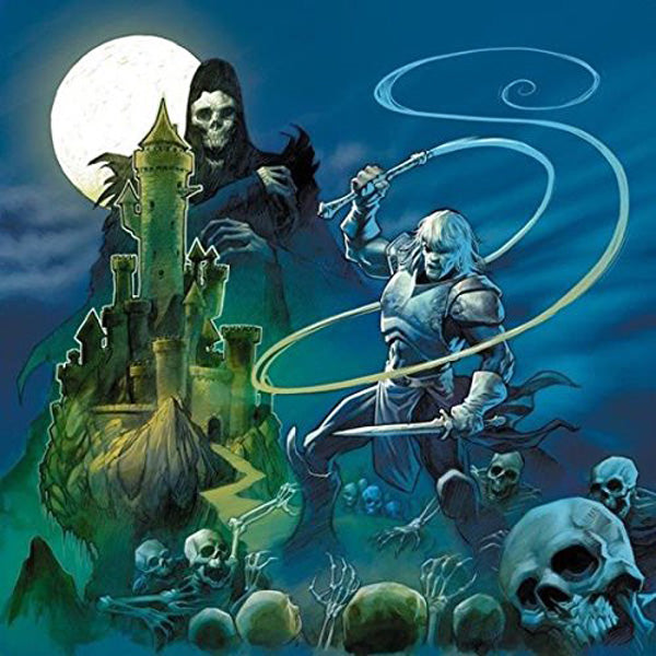 Vinyl - Castlevania II Simons Quest