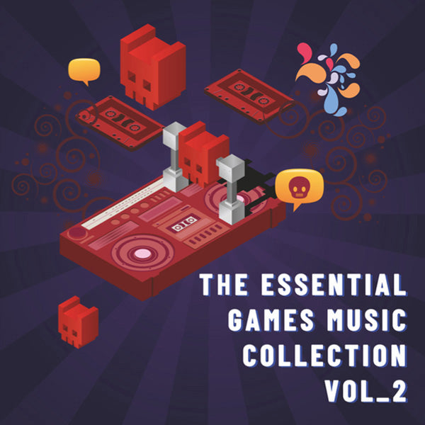 Vinyl - Essential Games Music Collection Vol 2