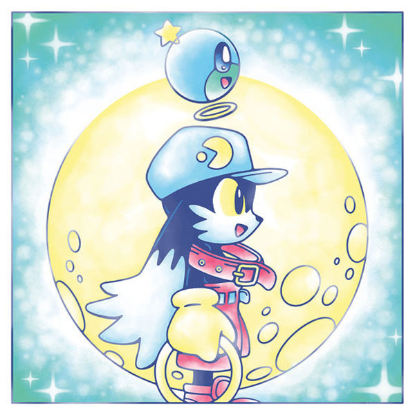 Vinyl - Klonoa Door To Phantomile 2xLP