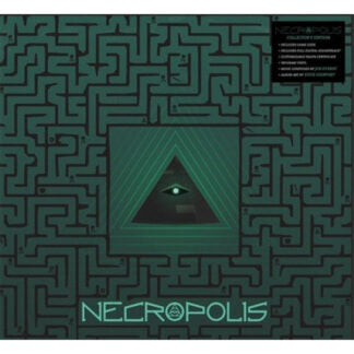 Vinyl - Necropolis LP