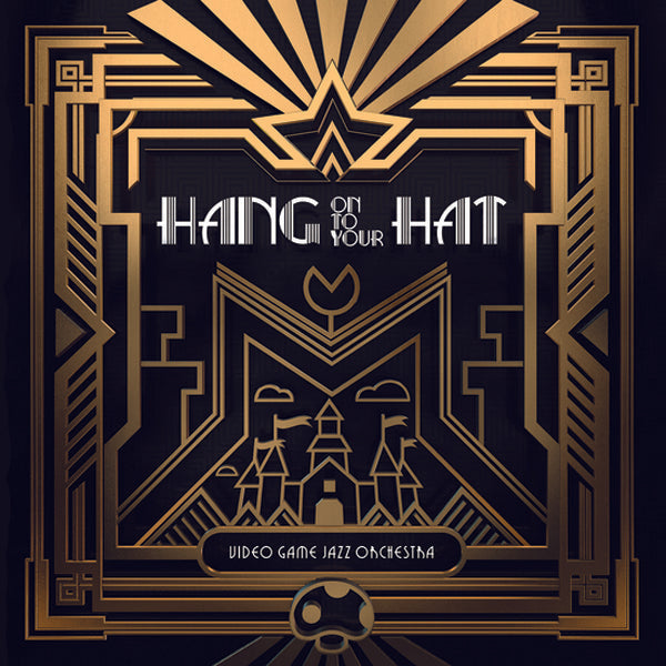 Vinyl - Hang on to Your Hat (Super Mario Jazz)