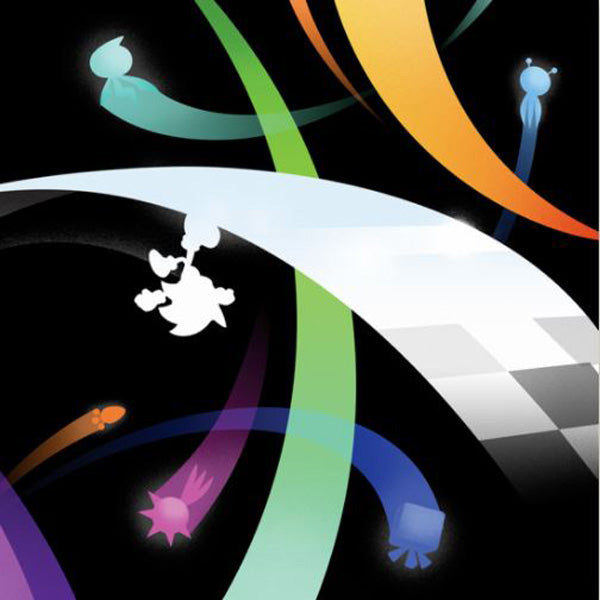 Vinyl - Sonic Colors Ultimate 2xLP [Random Sprite Color]