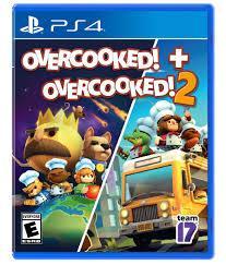 Overcooked! Double Pack ( Pre-Owned )