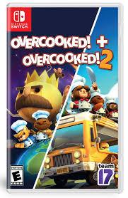 Overcooked! Double Pack