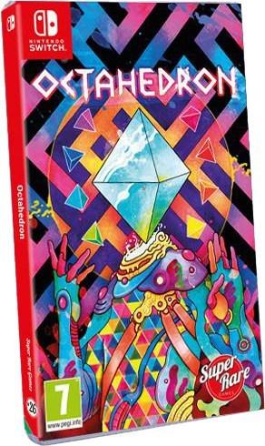 Octahedron (Import Plays Eng)