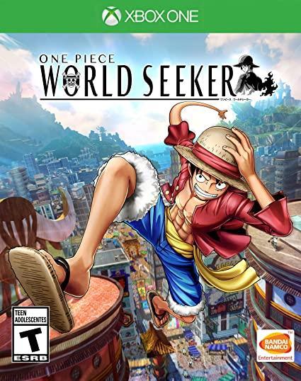 One Piece: World Seeker ( Pre-Owned )