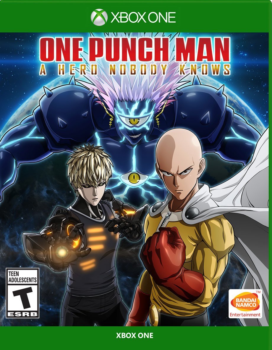 One Punch Man: A Hero Nobody Knows ( Pre-Owned )