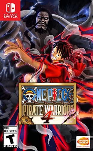 One Piece: Pirate Warriors 4 (Pre-Owned)