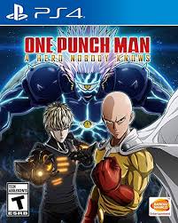 One Punch Man: A Hero Nobody Knows