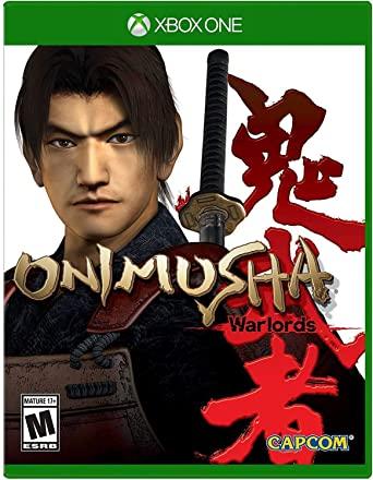 Onimusha: Warlords