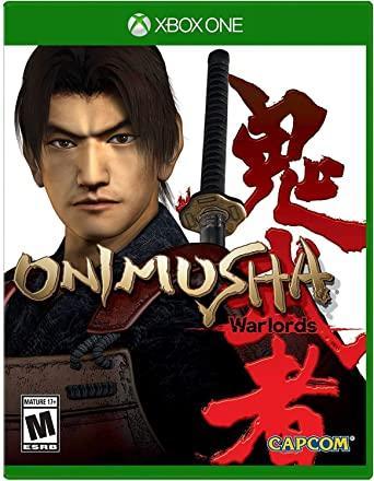 Onimusha: Warlords ( Pre-Owned )