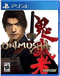 Onimusha: Warlords ( Pre-Owned )