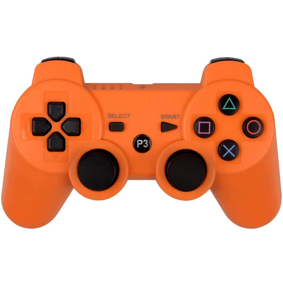 P3-Con Doubleshock (Orange)