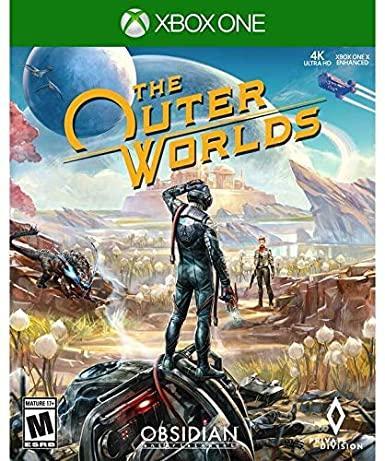 The Outer Worlds ( Pre-Owned )