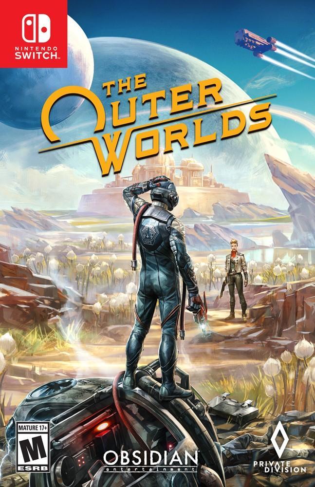 Outer Worlds, The (Pre-Owned)