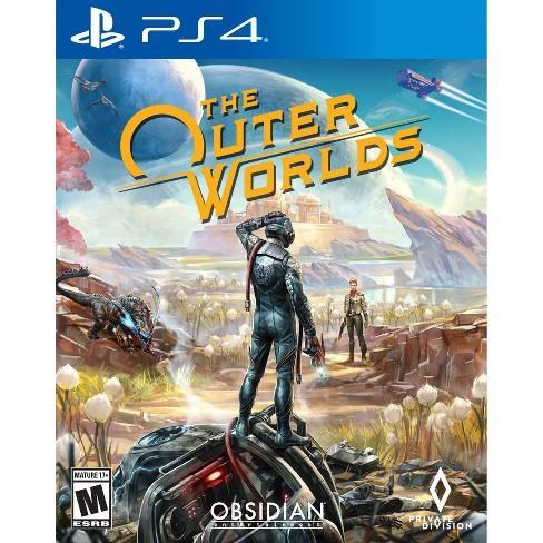 The Outer Worlds ( Pre-Owned )