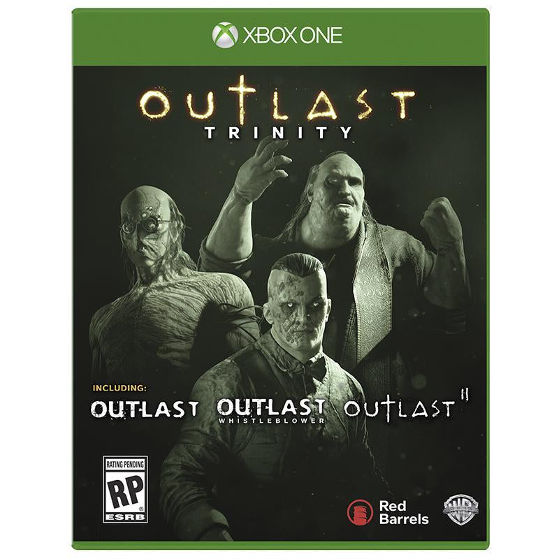 Outlast Compilation ( Pre-Owned )