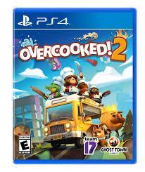 Overcooked 2 ( Pre-Owned )